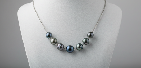 Collier perle tahiti : 7 conseils pour choisir la perle parfaite