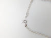 Bracelet en Argent et 3 Perles de Tahiti Cerclées B/C