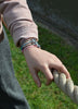 Bracelet enfant avec perle de Tahiti