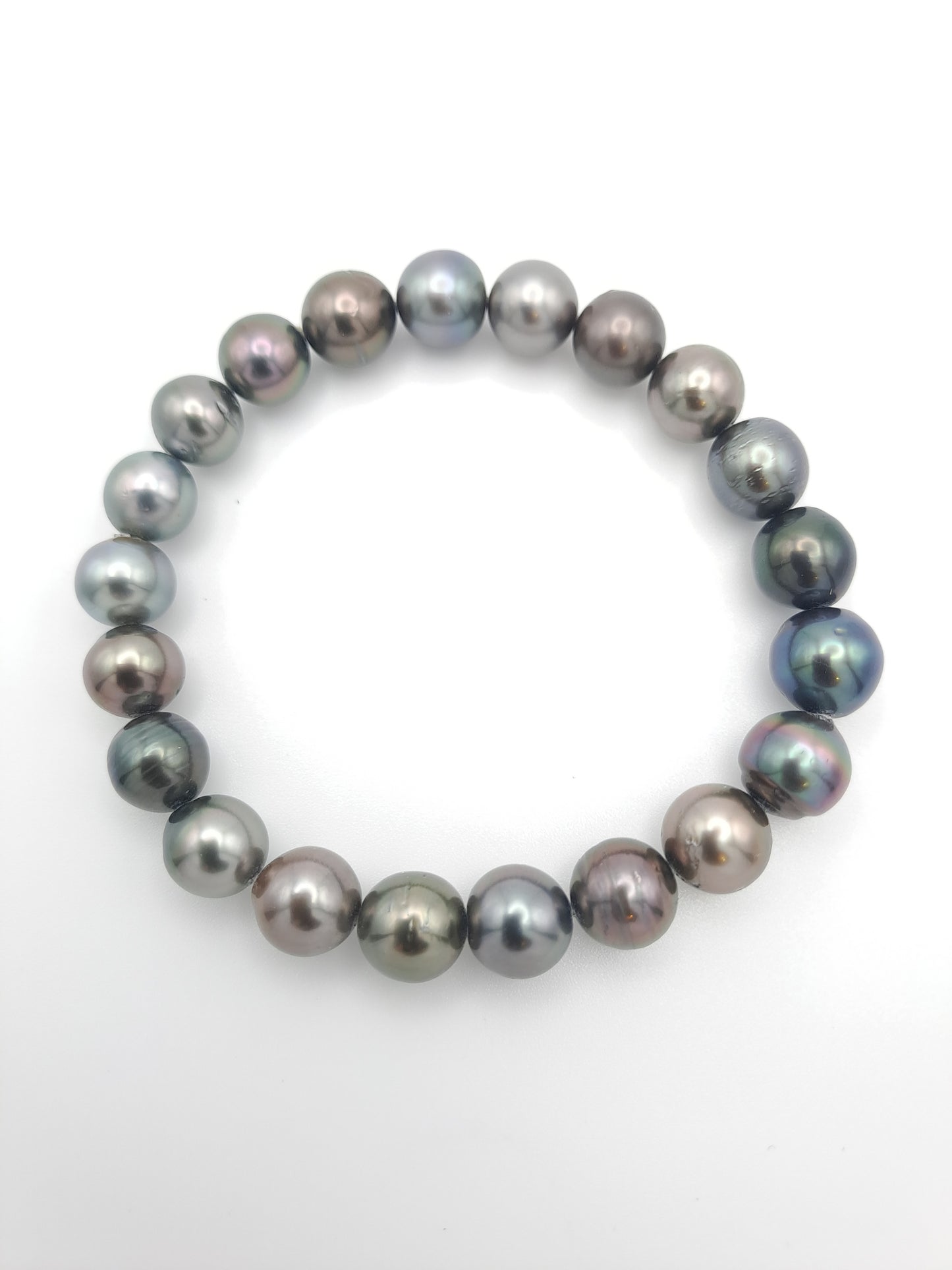 Bracelet perles de Tahiti naturelles – VAHINE