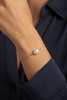 Bracelet perle d’eau douce poire - LIAN