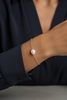 Bracelet perle d’eau douce poire - LIAN