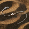 Bracelet perle d’eau douce poire - LIAN