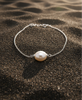 Bracelet perle d’eau douce poire - LIAN
