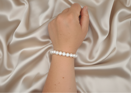 Bracelet perle d'eau douce TAKOIA PERLES