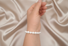 Bracelet perle d'eau douce TAKOIA PERLES
