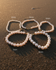 Collection MEILI TAKOIA PERLES bracelet perle eau douce 4-5-6-7-8mm