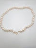 Collier perle d'eau douce naturelles
