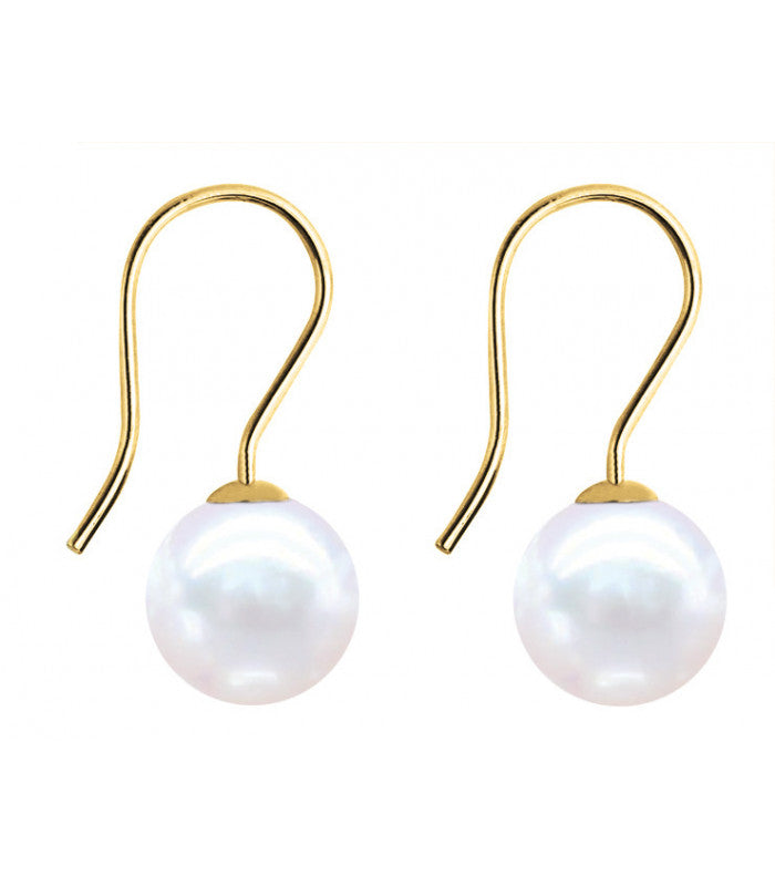 Boucles d'oreilles et perle de Tahiti TAKOIA PERLES
