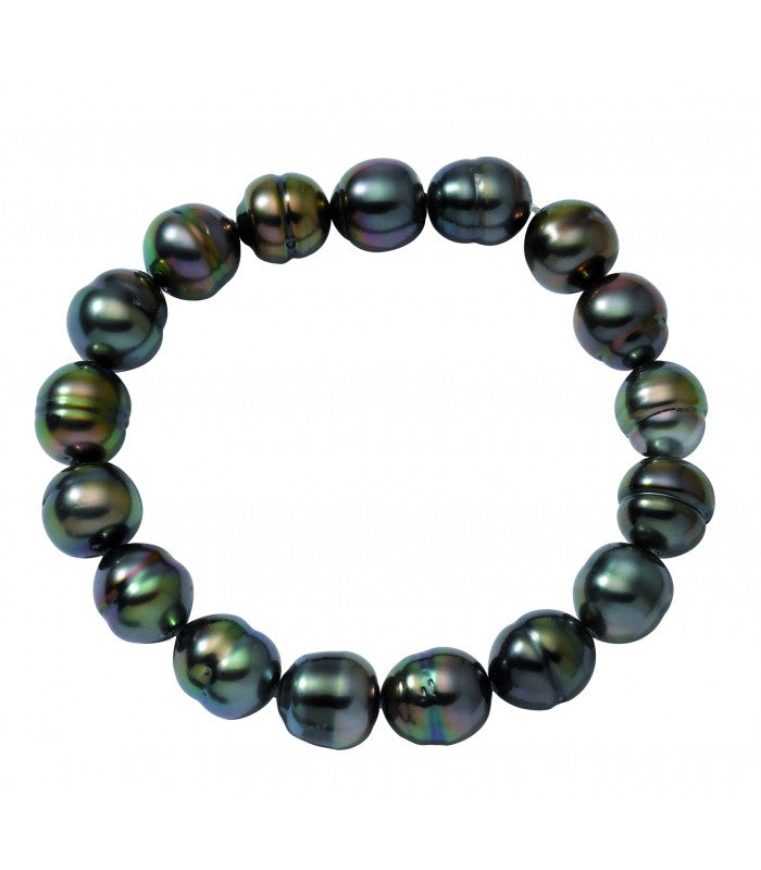 Bracelet et perle de Tahiti TAKOIA PERLES