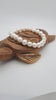Bracelet perle d'eau douce