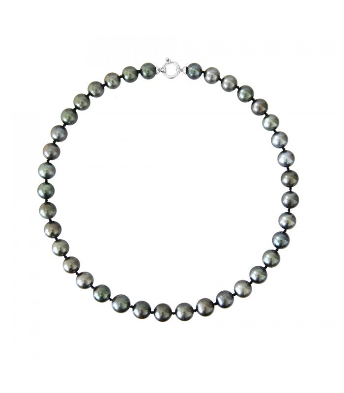 Collier or et perle de Tahiti TAKOIA PERLES