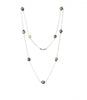 Collier or et perle de Tahiti TAKOIA PERLES